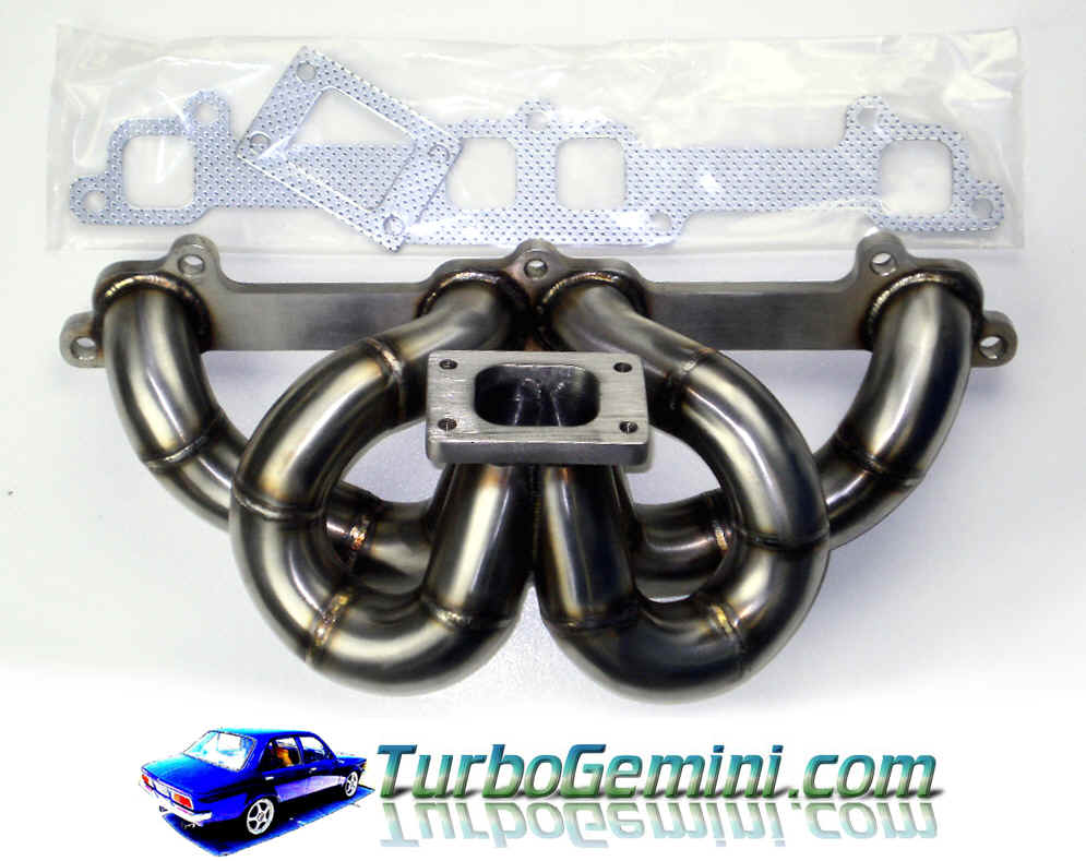 Turbo Manifolds Isuzu & Holden Gemini Mods