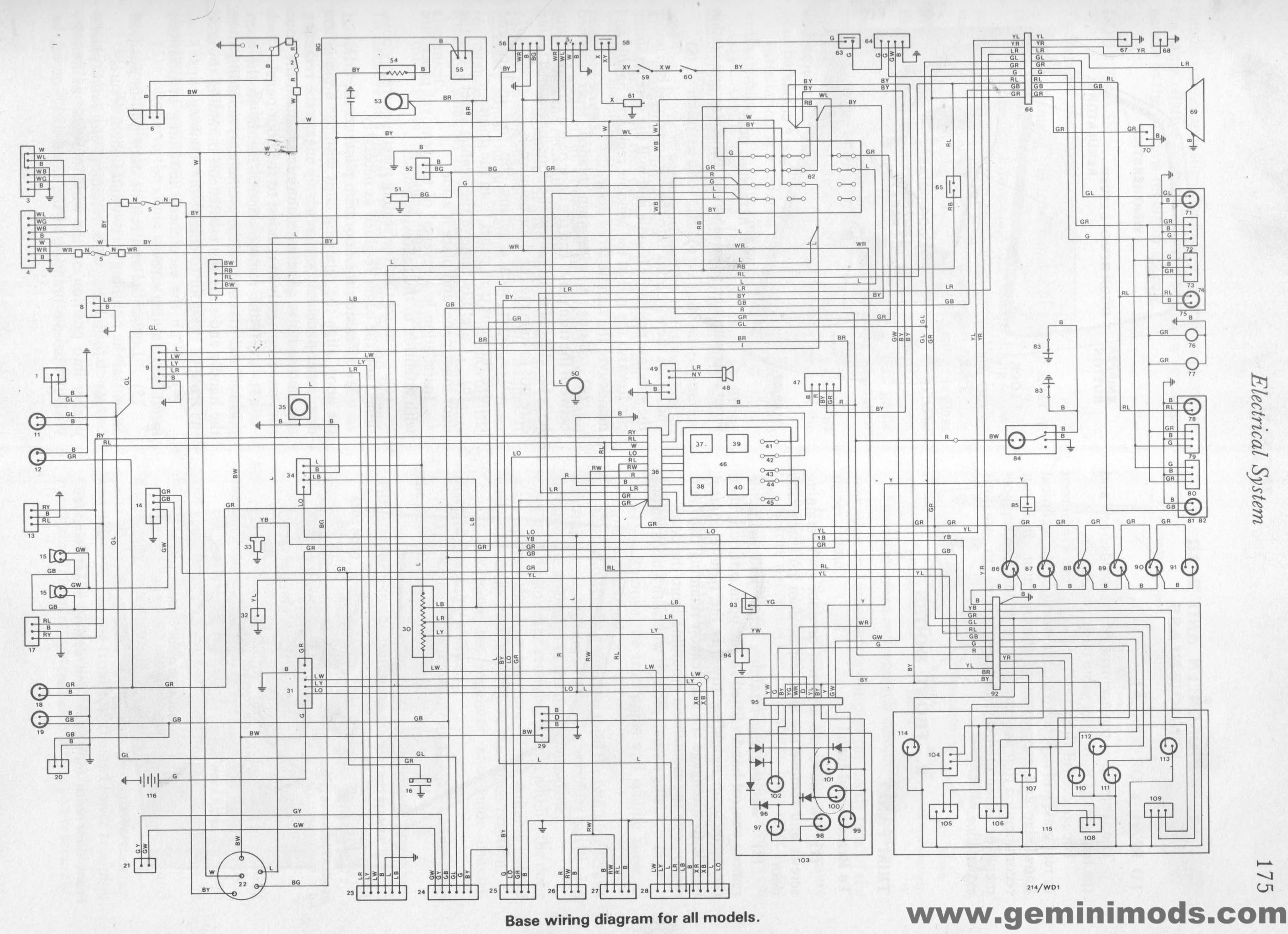 Diagram  Engine Body Troubleshooting U0026 Specifications