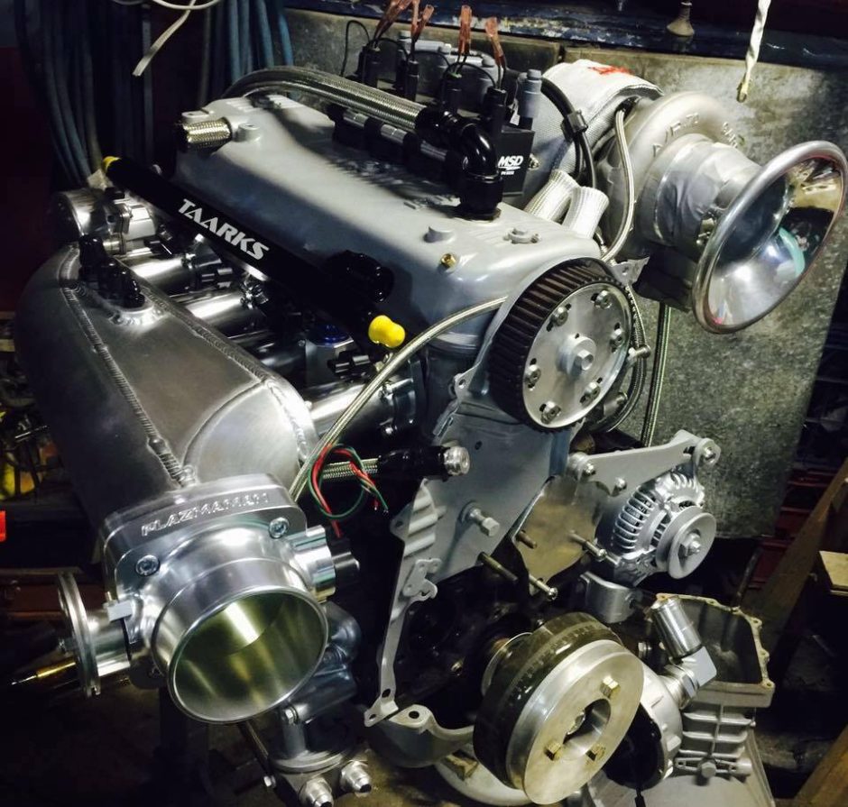 Intake Manifolds Holden Gemini Mods & Resources